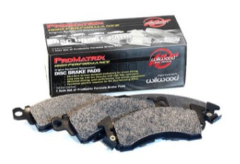 compare product Wilwood Pad Set Promatrix D1092