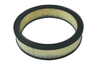 compare product Moroso Air Cleaner Element - 11-1/2in x 2-3/8in (Replacement for Part No 66200/66210/66220/66230)