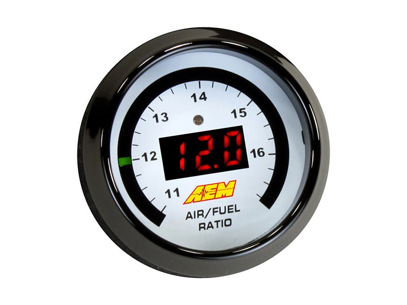 AEM Digital Wideband UEGO Gauge - My Store