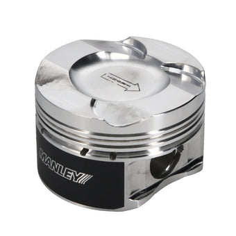 compare product Manley BMW N55/S55 37cc Platinum Series Dish Piston Set