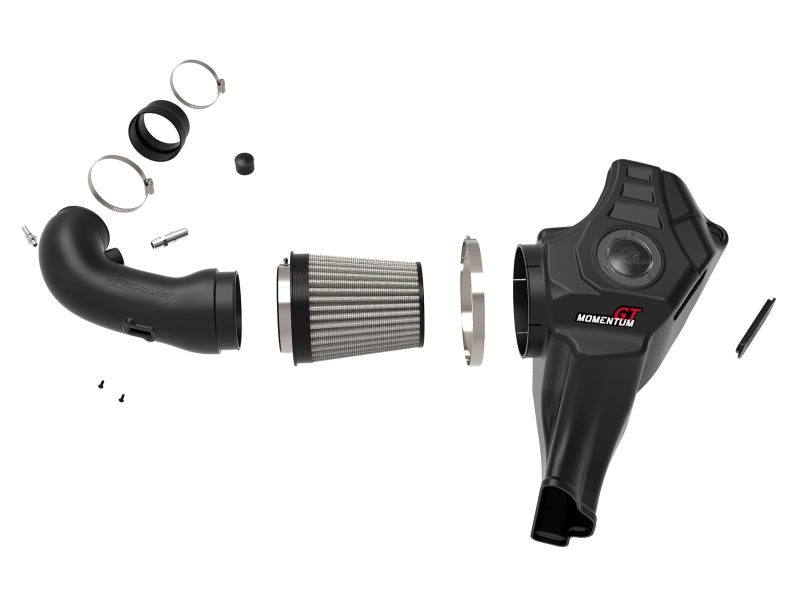 aFe POWER Momentum GT Pro Dry S Cold Air Intake System 18 - 19 Ford Mustang GT V8 - 5.0L - My Store