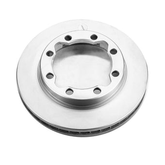 compare product Power Stop 92-00 Chevrolet K3500 Front Evolution Geomet Coated Rotor