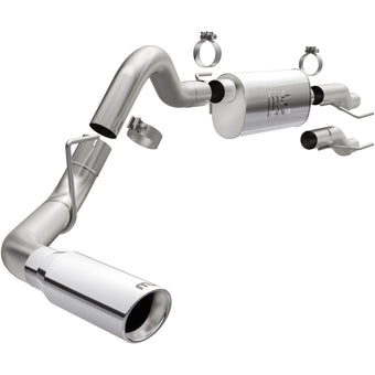 compare product Magnaflow 2021 Ford F-150 Street Series Cat-Back Performance Exhaust System