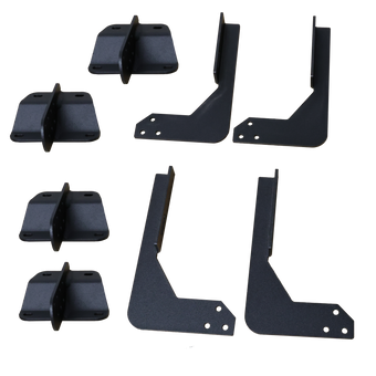 compare product Gen-Y 15-25 Ford F-150/17-24 Ford F-250/F-350 Single Cab Running Board Brackets Only