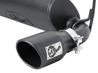 aFe Rebel Series 2.5in 409 SS Axle - Back Exhaust w/ Black Tips 2018+ Jeep Wrangler (JL) V6 3.6L - My Store
