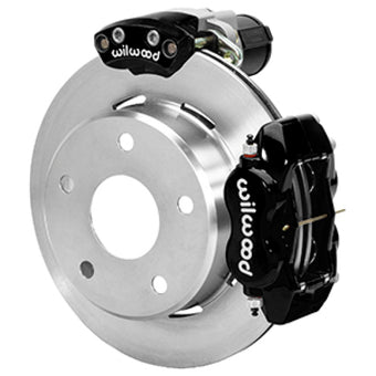 compare product Wilwood EPB Rear Kit FDLI Big Ford 2.36 OffSet