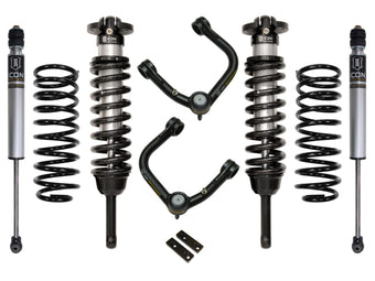 compare product ICON 2010+ Toyota FJ/4Runner 0-3.5in Stage 2 Suspension System w/Tubular Uca