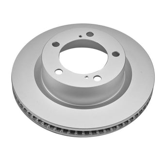 compare product Power Stop 08-11 Lexus LX570 Front Evolution Geomet Coated Rotor