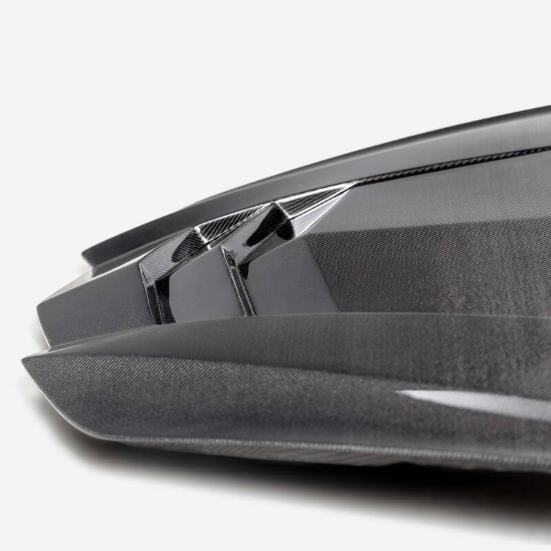 Anderson Composites 2020 Chevrolet C8 Type - LT double - sided carbon hood - My Store