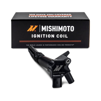 compare product Mishimoto 10-14 Ford F-150 Raptor 6.2L Ignition Coil - Driver Side
