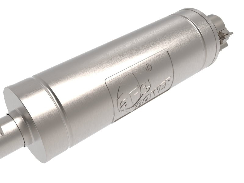 aFe 02 - 08 Mercedes - Benz G500 L6 - 3.0L (tt) Vulcan Series 2.5in 304 SS Cat - Back Exhaust System - My Store