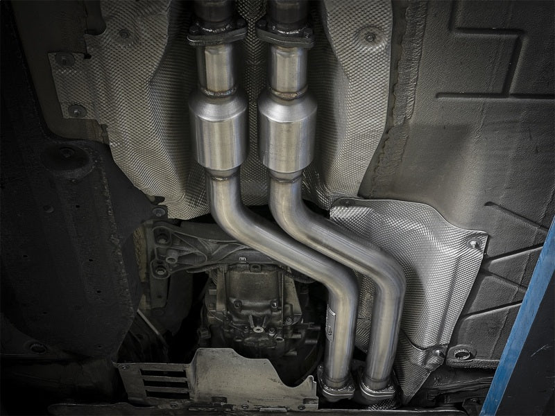 aFe Direct Fit Catalytic Converter 05 - 08 BMW Z4 M Roadster/Coupe (E85/E86) L6 3.2L (S54) - My Store