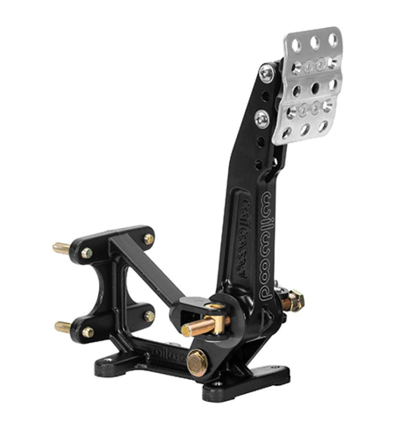 Wilwood Adjustable Balance Bar Single Brake Pedal - Floor Mount - 5.25 - 6:1 - My Store