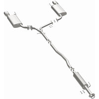 BRExhaust Exhaust Kit - 13 - 16 Lexus ES350 3.5L - My Store