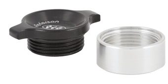 compare product Peterson Fluid Systems Cap & Neck Assembly 1 7/16-12