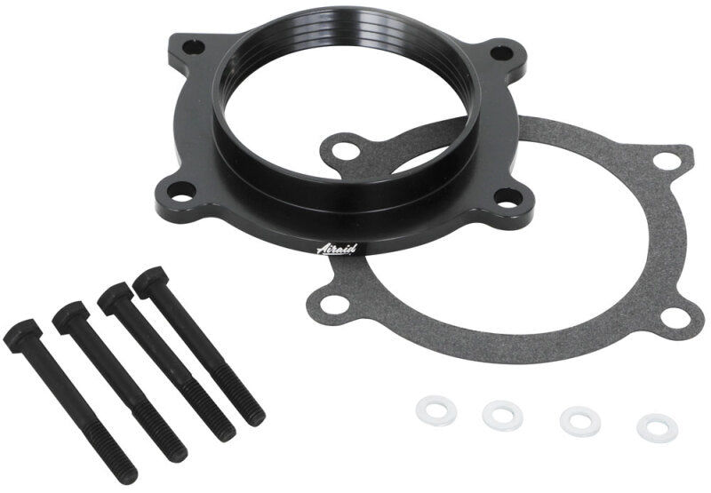Airaid 16 - 19 Chevrolet Camaro SS V8 6.2L F/I Throttle Body Spacer - My Store