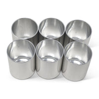 Russell Performance - 12 AN Crimp Collars (O.D. 0.950) (6 Per Pack) - My Store