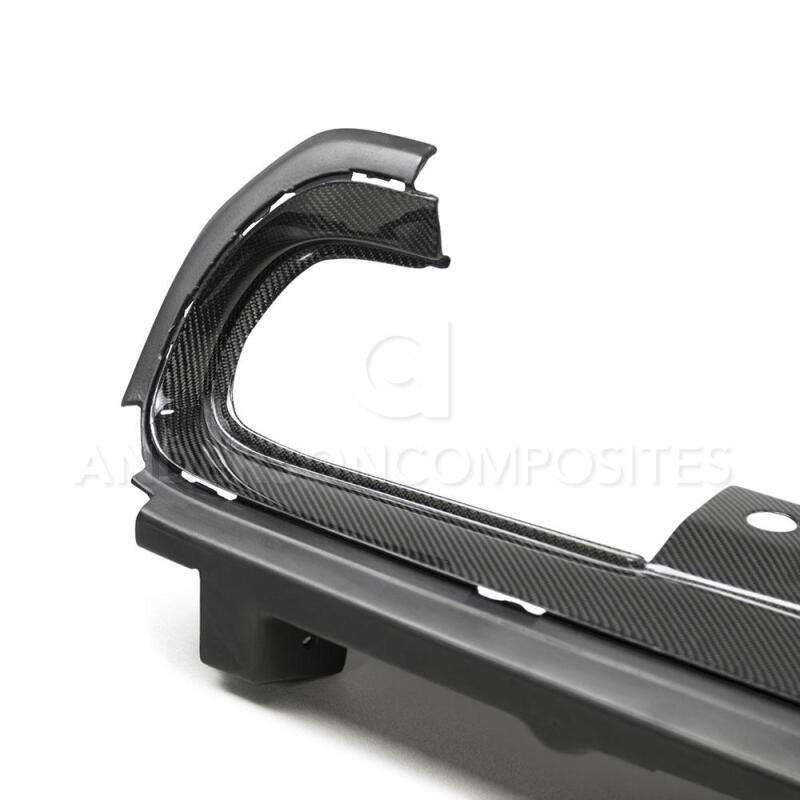 Anderson Composites 15 - 18 Dodge Challenger Taillight Surround - My Store