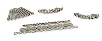 compare product FAST Hardware Kit Stainless LSX 92M