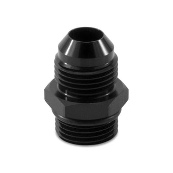 compare product Mishimoto -8ORB to -8AN Aluminum Fitting - Black