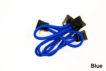 compare product Fishbone Offroad Paracord Zipper Pulls 5 Pcs Blue
