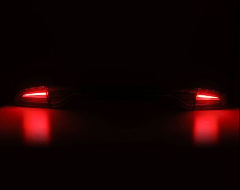 AlphaRex 15 - 23 Dodge Charger Nova - Series LED Tail Lights - Smoke - My Store