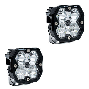 compare product Baja Designs Squadron 2.0 Pro (Pair) LED Driving/Combo / No Harness
