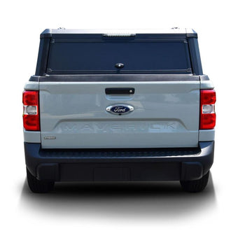 compare product Westin EXP Truck Cap COMPLETE KIT AS + BS (22-25 Ford Maverick)