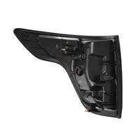 AlphaRex 11 - 15 Ford Explorer PRO - Series LED Tail Lights Jet Black - My Store