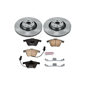 compare product Power Stop 05-11 Audi A6 Quattro Front Autospecialty Brake Kit