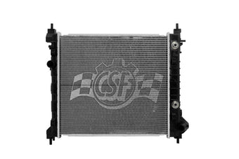 compare product CSF 13-15 Chevrolet Spark 1.2L OEM Plastic Radiator