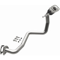 BRE Exhaust 96 - 00 Hombre S10 Sonoma 2.2L Front Pipe Kit - My Store