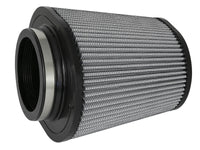 aFe Magnum FLOW Pro DRY S Universal Air Filter 4.5in F / 9inx7.5in B / 6.75inx5.5in T (Inv) / 9in H - My Store