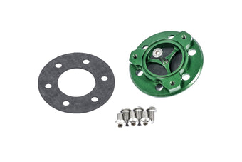compare product Radium Engineering FCST Adapter 6-Bolt to 3-Bolt Filler