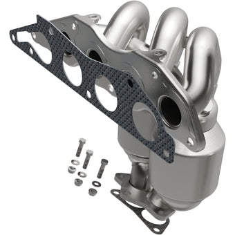 compare product MagnaFlow 07-14 Mitsubishi Eclipse 2.4L Direct Fit CARB Compliant Catalytic Converter