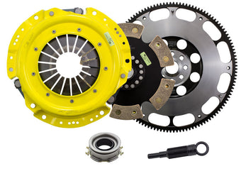 compare product ACT 2013 Scion FR-S HD/Race Rigid 6 Pad Clutch Kit