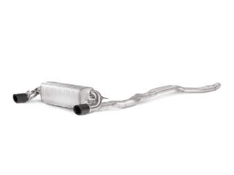 compare product Akrapovic 16-17 BMW 340i (F30 F31) Evolution Link Pipe Set (SS)