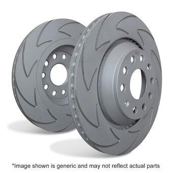 compare product EBC 01-07 BMW 330 E46 BSD Rear Rotors