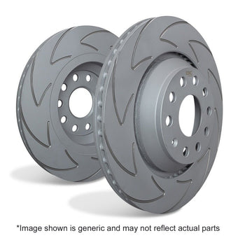 compare product EBC 2016+ Chevrolet Camaro (6th Gen) BSD Rear Rotors
