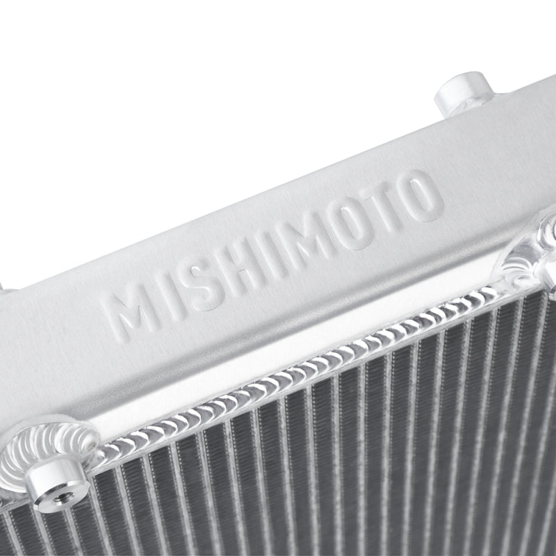 Mishimoto Universal Race Ready Aluminum Performance Radiator V2 - My Store