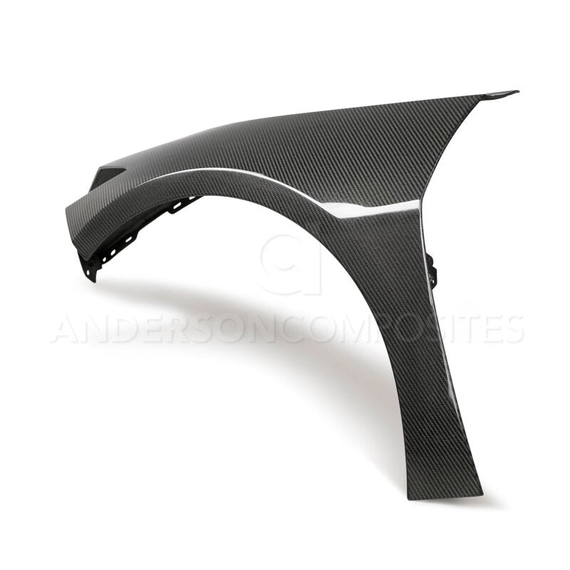 Anderson Composites 20 - 21 Chevrolet Corvette C8 Stingray Carbon Fiber Front Fender - My Store