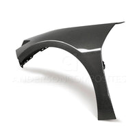 Anderson Composites 20 - 21 Chevrolet Corvette C8 Stingray Carbon Fiber Front Fender - My Store
