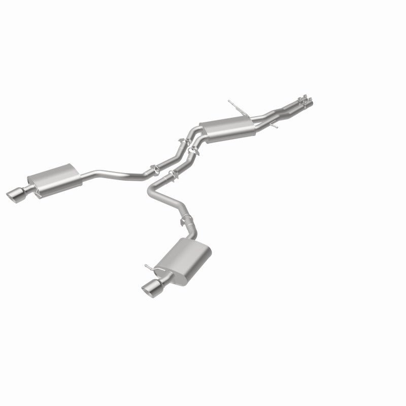 BRExhaust 12 - 15 Audi A6 Quattro A7 Quattro 3L Exhaust Kit - My Store