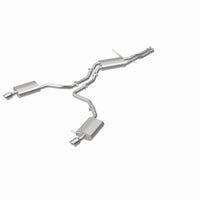 BRExhaust 12 - 15 Audi A6 Quattro A7 Quattro 3L Exhaust Kit - My Store