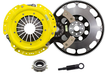 compare product ACT 2013 Scion FR-S HD/Race Rigid 4 Pad Clutch Kit