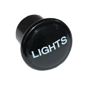 compare product Omix Headlight Knob 45-71 Willys & Jeep Models