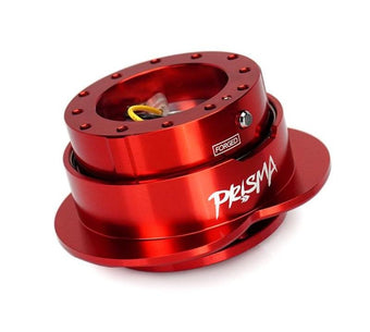 compare product NRG Heart Quick Release Kit Gen 143 - Red Body / Red Heart Ring