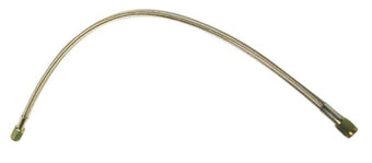 compare product Wilwood 12in OAL Flexline -3 Hose to -3 Female