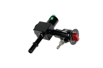 compare product Aeromotive 3/8in Quick Connect Sample Valve Kit
