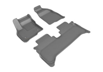 compare product 3D MAXpider Chevrolet Bolt EUV 2022-2022 Kagu Gray Row 1 Row 2